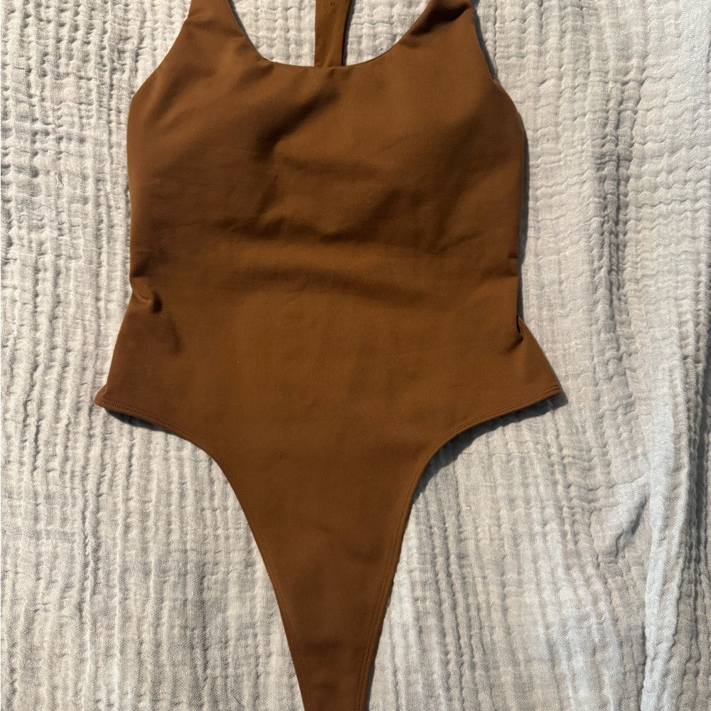 NWOT Alo bodysuit